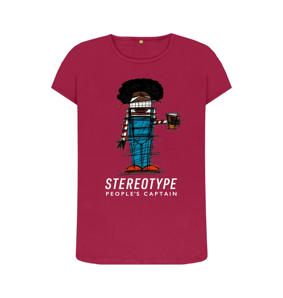 Cherry Women's Stereotype T-Shirt
