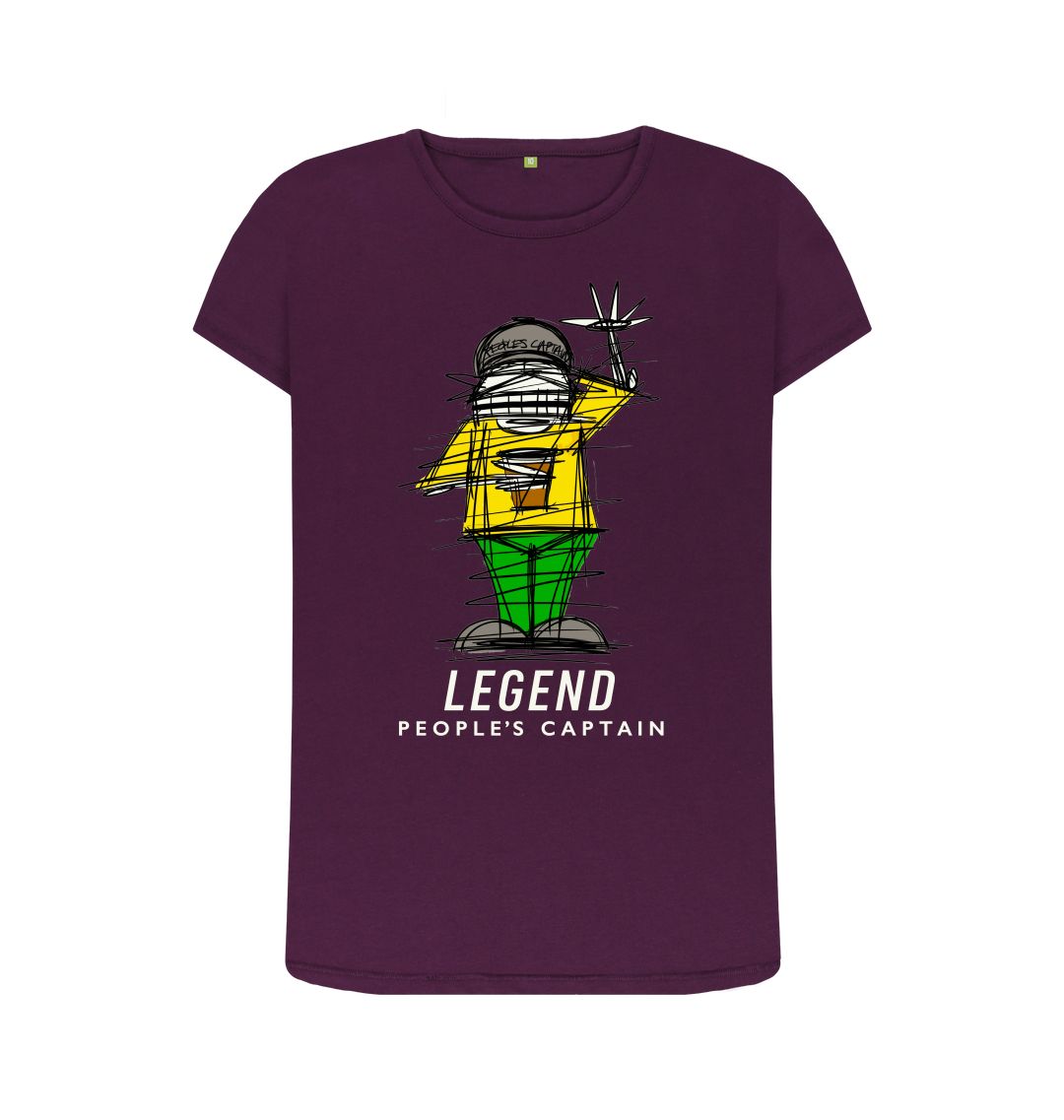 Purple Women's Legend T-Shirt