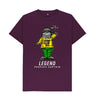 Purple Men's Legend T-Shirt