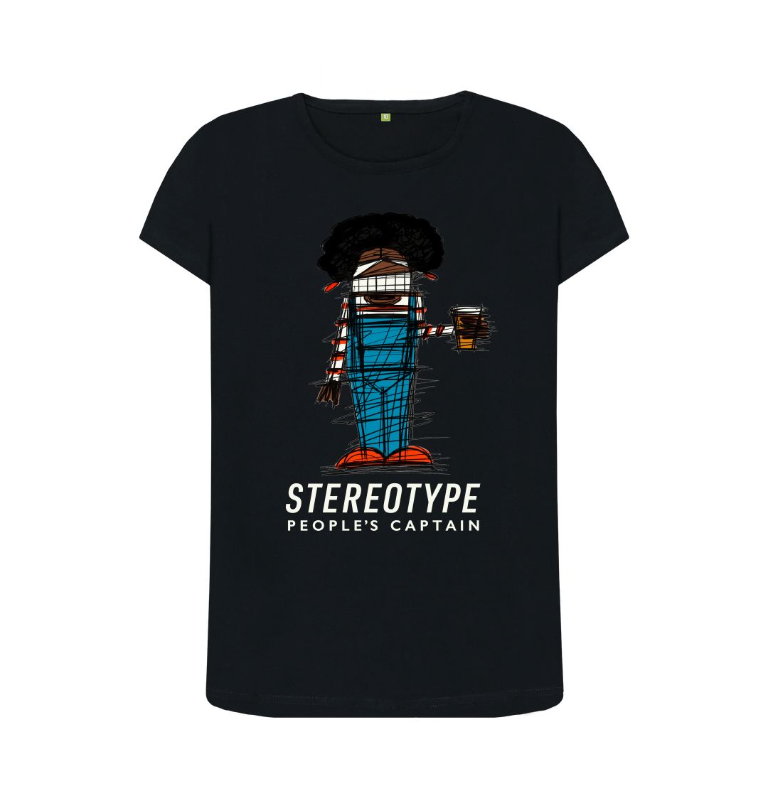 Black Women's Stereotype T-Shirt