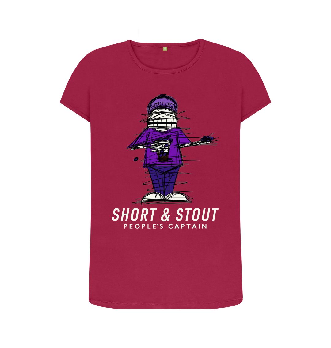 Cherry Women's Short & Stout T-Shirt