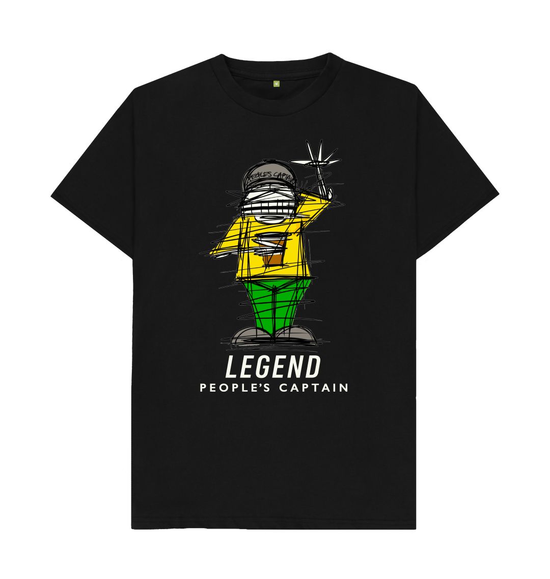 Black Men's Legend T-Shirt