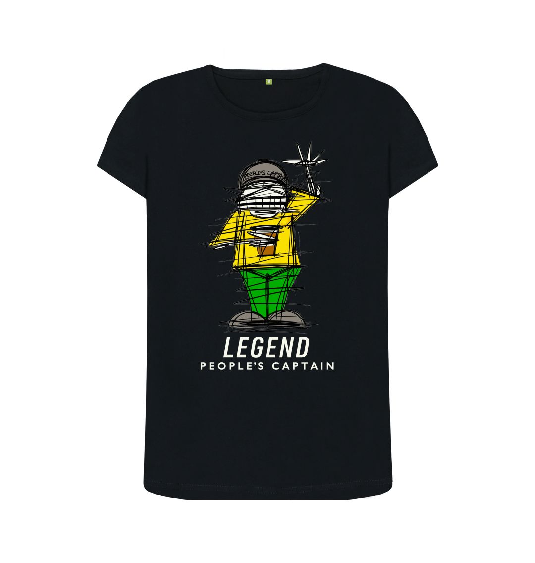 Black Women's Legend T-Shirt