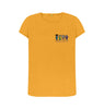 Mustard Women's Yellow People's Captain T-Shirt